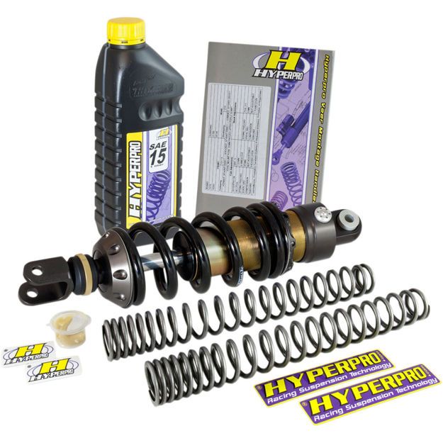 HYPERPRO ΑΜΟΡΤΙΣΕΡ STR BOX YAM MT-07 18-