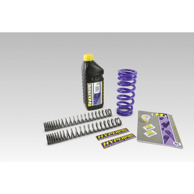 HYPERPRO ΕΛΑΤΗΡΙΟ ΑΜΟΡΤΙΣΕΡ REAR SHOCK SPRING KIT YAMAHA
