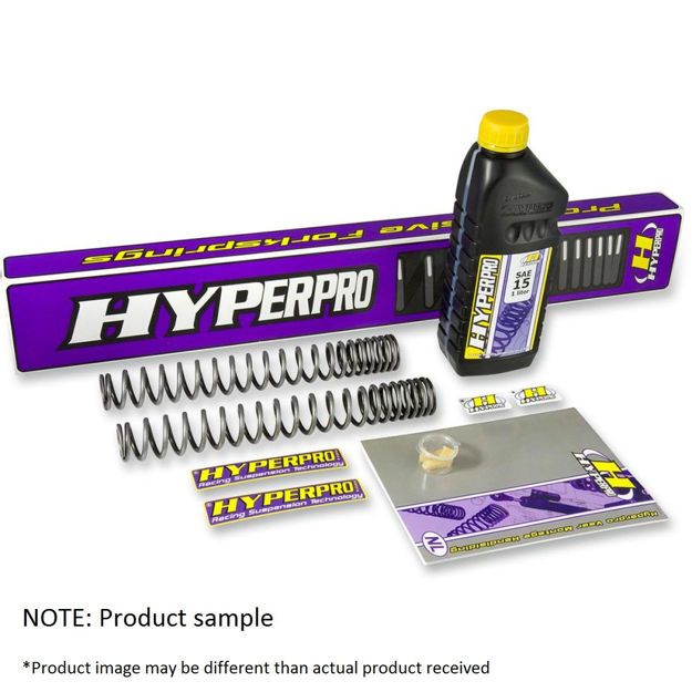 HYPERPRO ΕΛΑΤΗΡΙΑ ΜΠΡΟΣΤΙΝΟΥ 0,46 kg/mm (25,69 lb/in)
