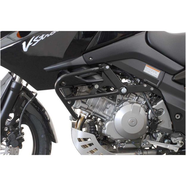 ΚΑΓΚΕΛΑ ΜΟΤΟΣΥΚΛΕΤΑΣ SW-MOTECH SUZUKI DL 1000 2002 2007