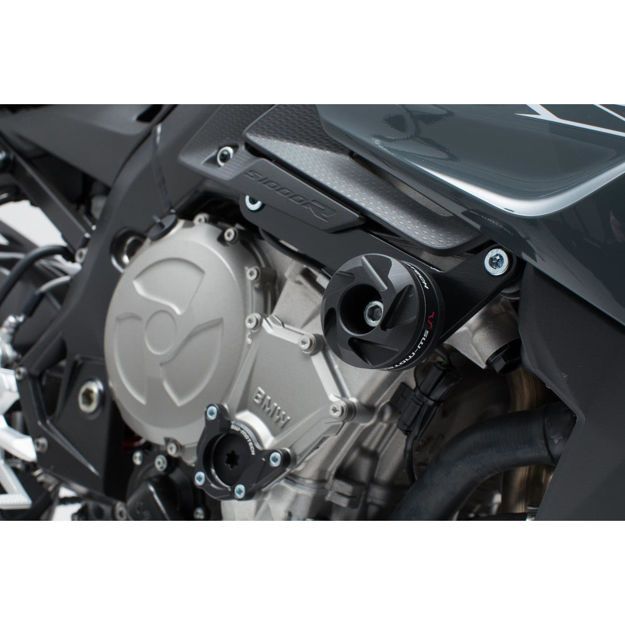 ΠΡΟΣΤΑΤΕΥΤΙΚΑ ΚΙΝΗΤΗΡΑ ΓΛΥΣΤΡΕΣ SW-MOTECH BMW S 1000 R ABS 17-20