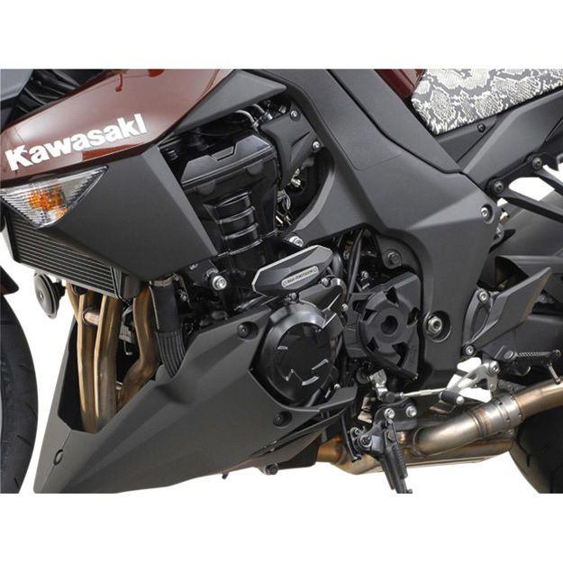 ΠΡΟΣΤΑΤΕΥΤΙΚΑ ΚΙΝΗΤΗΡΑ ΓΛΥΣΤΡΕΣ SW-MOTECH KAWASAKI Z 1000 ABS 10-20