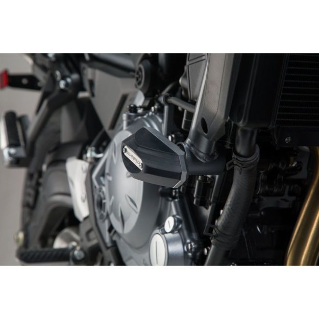 ΠΡΟΣΤΑΤΕΥΤΙΚΑ ΚΙΝΗΤΗΡΑ ΓΛΥΣΤΡΕΣ SW-MOTECH KAWASAKI Z 650 ABS 17-23