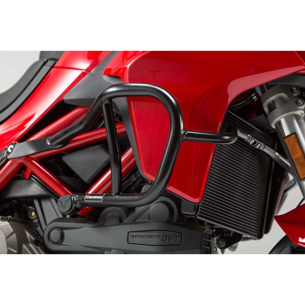 ΠΡΟΣΤΑΤΕΥΤΙΚΑ ΚΑΓΚΕΛΑ SW-MOTECH DUCATI MULTISTRADA