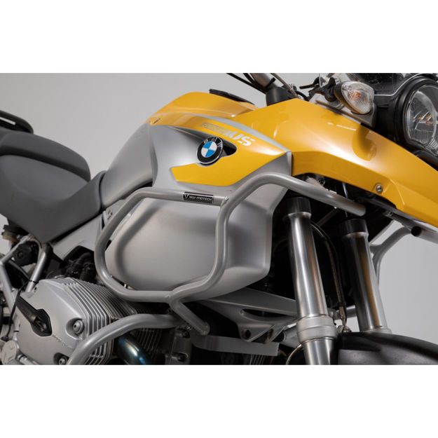 ΠΡΟΣΤΑΤΕΥΤΙΚΑ ΚΑΓΚΕΛΑ ΠΑΝΩ SW-MOTECH R 1200 GS ΑΣΗΜΙ