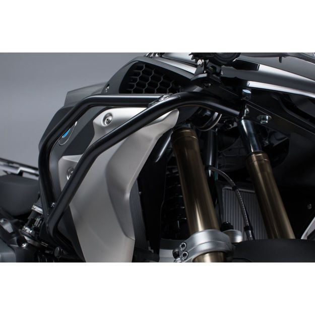 ΠΡΟΣΤΑΤΕΥΤΙΚΑ ΚΑΓΚΕΛΑ ΠΑΝΩ SW-MOTECH R 1200 GS 17-19 R 1250 GS 19-23 ΜΑΥΡΑ