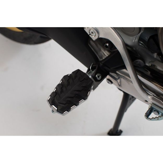 SW-MOTECH EVO Footrest Μασπιέ