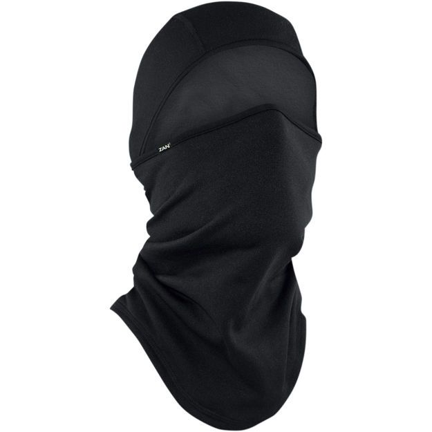 Μπαλακλάβα one size ZAN HEADGEAR BALACLVA SPRT Μαύρο