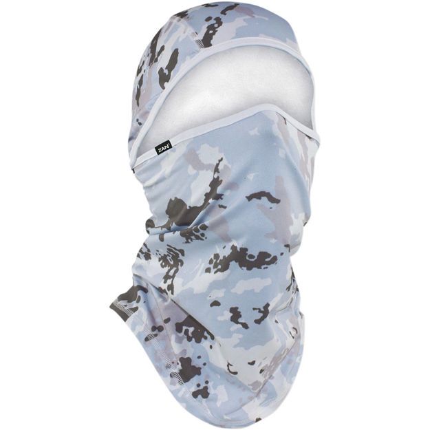 Μπαλακλάβα one size ZAN HEADGEAR BALACLVA SPRT WINTER CAMO Πολύχρωμο