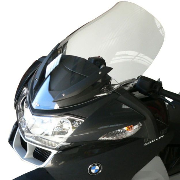 BULLSTER WINDSHIELD HIGH PROTECTION CLEAR 75 CM 5MM BMW R 1200 RT ABS 2010-2013