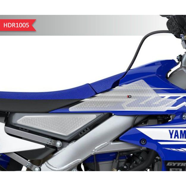 Αυτοκόλλητο ρεζερβουαρ ONEDESIGN TANKGRIP YZ250F/YZ450F
 HDR1005