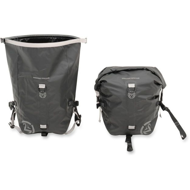 MOOSE RACING ADV1 DRY SADDLEBAG 30 LITER