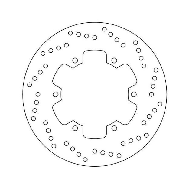 NEWFREN ΔΙΣΚΟΠΛΑΚΑ ΟΠΙΣΘΙΑ DF5014A