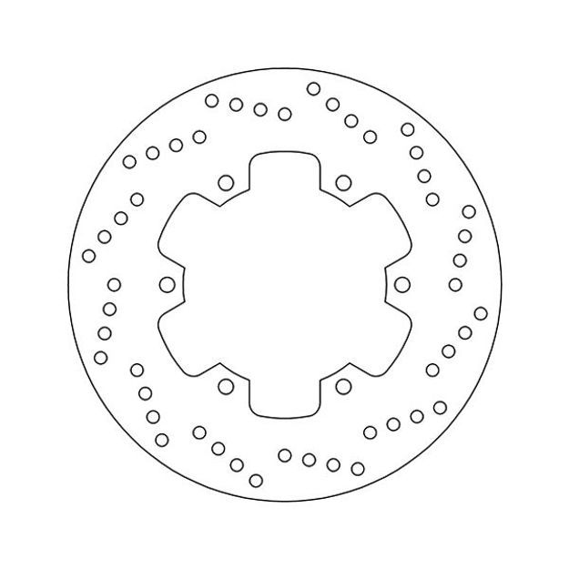 NEWFREN ΔΙΣΚΟΠΛΑΚΑ ΟΠΙΣΘΙΑ DF4023A