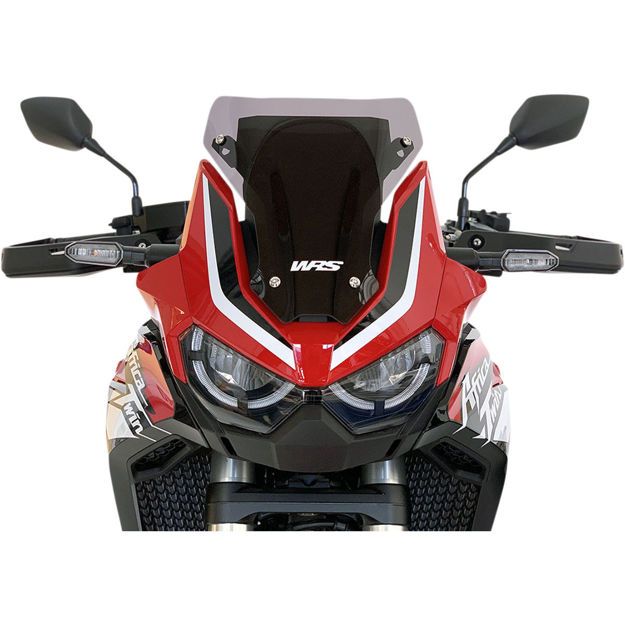 ΖΕΛΑΤΙΝΑ ΣΚΟΥΡΟ ΦΙΜΕ HONDA CRF 1100 L ABS Africa Twin 2020