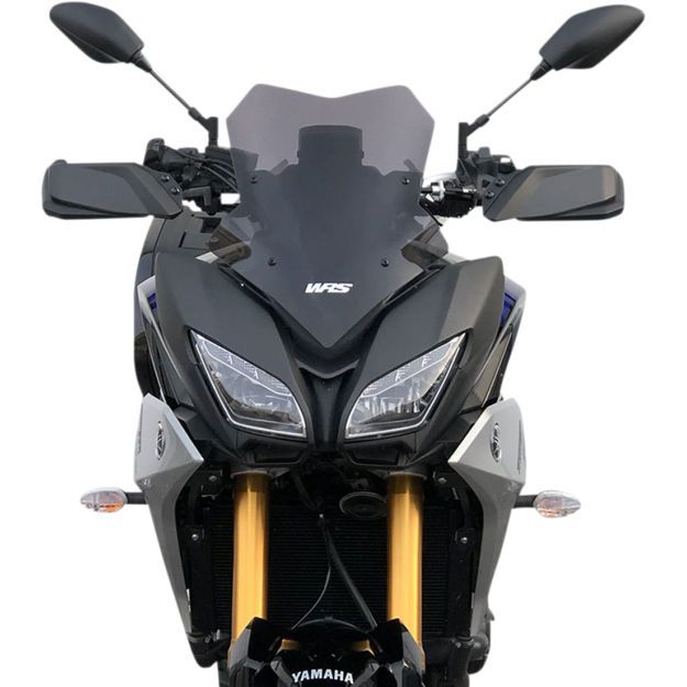 ΖΕΛΑΤΙΝΑ ΣΚΟΥΡΟ ΦΙΜΕ YAMAHA MT-09 GT ABS Tracer 2018-2020