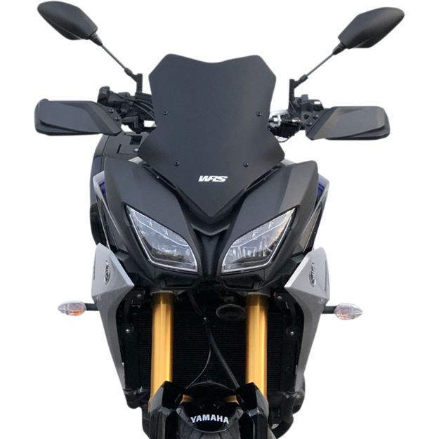 ΖΕΛΑΤΙΝΑ ΜΑΥΡΗ YAMAHA MT-09 GT ABS Tracer 2018-2020