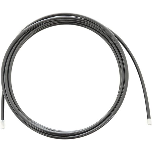 GOODRIDGE HOSE 600-03 TEFLON/STAINLESS-STEEL BLACK-COATED INNER-Ø 3,5mm LENGTH 2m