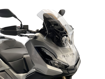 ΖΕΛΑΤΙΝΑ ΜΟΤΟΣΥΚΛΕΤΑΣ WRS SPORT HONDA ADV 350 ABS 2022 ΔΙΑΦΑΝΗ