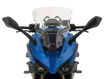 ΖΕΛΑΤΙΝΑ ΜΟΤΟΣΥΚΛΕΤΑΣ WRS TOURING SUZUKI GSX-S GT 1000 ABS 2022 ΔΙΑΦΑΝΗ