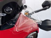 ΠΛΑΙΝΑ ΣΠΟΙΛΕΡ ΖΕΛΑΤΙΝΑΣ ΜΟΤΟΣΥΚΛΕΤΑΣ WRS  MULTISTRADA V4 1200 ABS/ S  ΣΕΤ ΔΙΑΦΑΝΗ