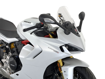 ΖΕΛΑΤΙΝΑ  SPORT WRS DUCATI SUPERSPORT 939/950  ΔΙΑΦΑΝΗ