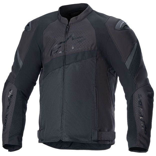 ΜΠΟΥΦΑΝ ΑΝΔΡΙΚΟ ΜΗΧΑΝΗΣ ALPINESTARS T-GP Plus R v4 Airflow ΜΑΥΡΟ