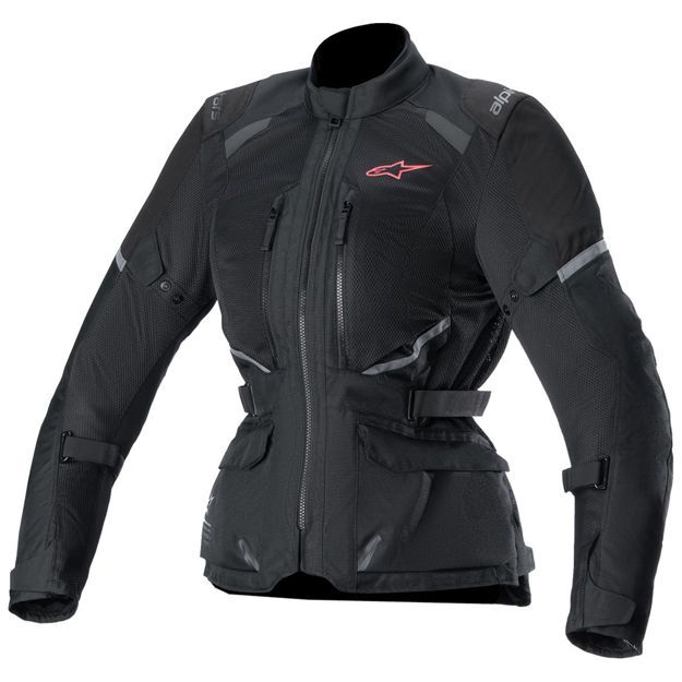 ΜΠΟΥΦΑΝ ΓΥΝΑΙΚΕΙΟ ΜΗΧΑΝΗΣ ALPINESTARS ΑΔΙΑΒΡΟΧΟ Andes Air Drystar® ΜΑΥΡΟ