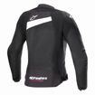 ΜΠΟΥΦΑΝ ΓΥΝΑΙΚΕΙΟ ΜΗΧΑΝΗΣ ALPINESTARS Stella T-GP Plus R Air ΜΑΥΡΟ ΛΕΥΚΟ