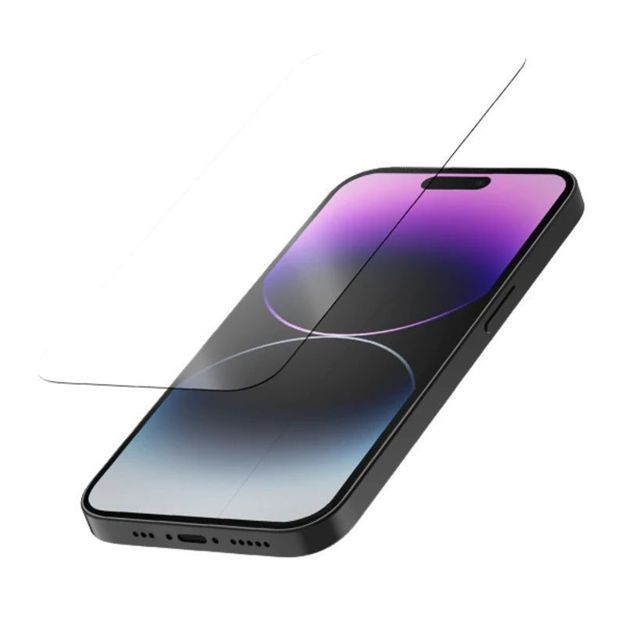 TEMPERED GLASS ΟΘΟΝΗΣ QUAD LOCK  SAMSUNG S24