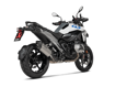 ΤΕΛΙΚΟ ΕΞΑΤΜΙΣΗΣ SLIP ON AKRAPOVIC TITANIUM  BMW R 1300 GS