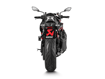 ΤΕΛΙΚΟ ΕΞΑΤΜΙΣΗΣ TITANIUM SLIP ON ΜΑΥΡΟ AKRAPOVIC KAWASAKI Z H2 1000