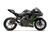 ΟΛΟΣΩΜΗ ΕΞΑΤΜΙΣΗ 4 ΣΕ 1 RACING LINE AKRAPOVIC CARBON KAWASAKI ZX-25 R 250/ZX-4 R 400