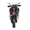 ΤΕΛΙΚΟ ΕΞΑΤΜΙΣΗΣ TITANIUM SLIP ON AKRAPOVIC TRIUMPH TIGER 1200/GT