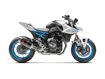 ΟΛΟΣΩΜΗ ΕΞΑΤΜΙΣΗ 2 ΣΕ 1 RACING LINE AKRAPOVIC TITANIUM/CARBON SUZUKI GSX-8S 800