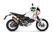 ΤΕΛΙΚΟ ΕΞΑΤΜΙΣΗΣ TITANIUM SLIP ON AKRAPOVIC DUCATI DESERT X 950