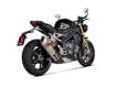 ΤΕΛΙΚΟ ΕΞΑΤΜΙΣΗΣ TITANIUM SLIP ON AKRAPOVIC TRIUMPH SPEED TRIPLE 1200 RR/RS