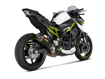 ΤΕΛΙΚΟ ΕΞΑΤΜΙΣΗΣ CARBON SLIP ON AKRAPOVIC KAWASAKI Z900