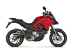 ΤΕΛΙΚΟ ΕΞΑΤΜΙΣΗΣ TITANIUM SLIP ON AKRAPOVIC DUCATI MULTISTRADA 950/V2