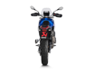 ΤΕΛΙΚΟ ΕΞΑΤΜΙΣΗΣ TITANIUM SLIP ON AKRAPOVIC APRILIA TUAREG 660