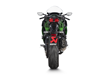 ΤΕΛΙΚΟ ΕΞΑΤΜΙΣΗΣ TITANIUM SLIP ON AKRAPOVIC KAWASAKI H2 1000 SX NINJA