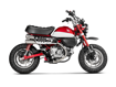 ΤΕΛΙΚΟ ΕΞΑΤΜΙΣΗΣ TITANIUM SLIP ON AKRAPOVIC HONDA Z 125 MONKEY