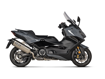 ΟΛΟΣΩΜΗ ΕΞΑΤΜΙΣΗ 2 ΣΕ 1 RACING LINE AKRAPOVIC TITANIUM YAMAHA XP 560 T-Max