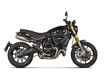 ΤΕΛΙΚΑ ΕΞΑΤΜΙΣΗΣ TITANIUM SLIP ON AKRAPOVIC DUCATI SCRAMBLER 1100