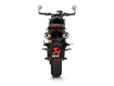 ΤΕΛΙΚΑ ΕΞΑΤΜΙΣΗΣ TITANIUM SLIP ON AKRAPOVIC DUCATI SCRAMBLER 1100