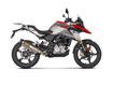 ΤΕΛΙΚΟ ΕΞΑΤΜΙΣΗΣ SLIP ON AKRAPOVIC BMW G 310 GS/R