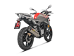 ΤΕΛΙΚΟ ΕΞΑΤΜΙΣΗΣ SLIP ON AKRAPOVIC BMW G 310 GS/R