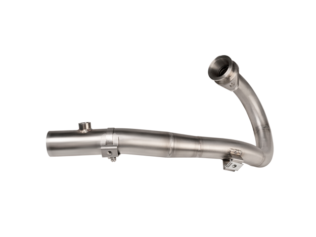 ΛΑΙΜΟΙ ΕΞΑΤΜΙΣΗΣ SLIP ON AKRAPOVIC HONDA CRF 300 L/RALLY