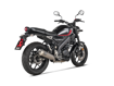 ΟΛΟΣΩΜΗ ΕΞΑΤΜΙΣΗ RACING LINE AKRAPOVIC TITANIUM YAMAHA XSR 125