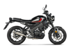 ΟΛΟΣΩΜΗ ΕΞΑΤΜΙΣΗ RACING LINE AKRAPOVIC TITANIUM YAMAHA XSR 125